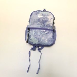 Nike mini backpack